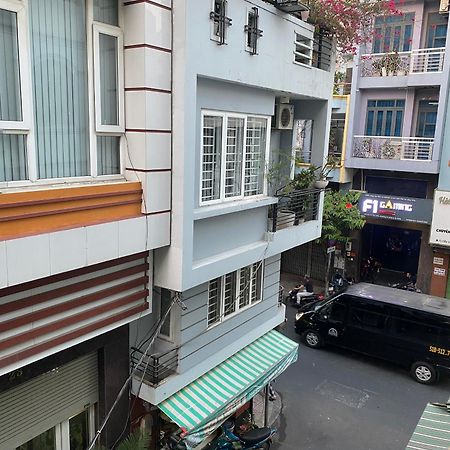 Apartament Sea123 Ho Chi Minh Zewnętrze zdjęcie