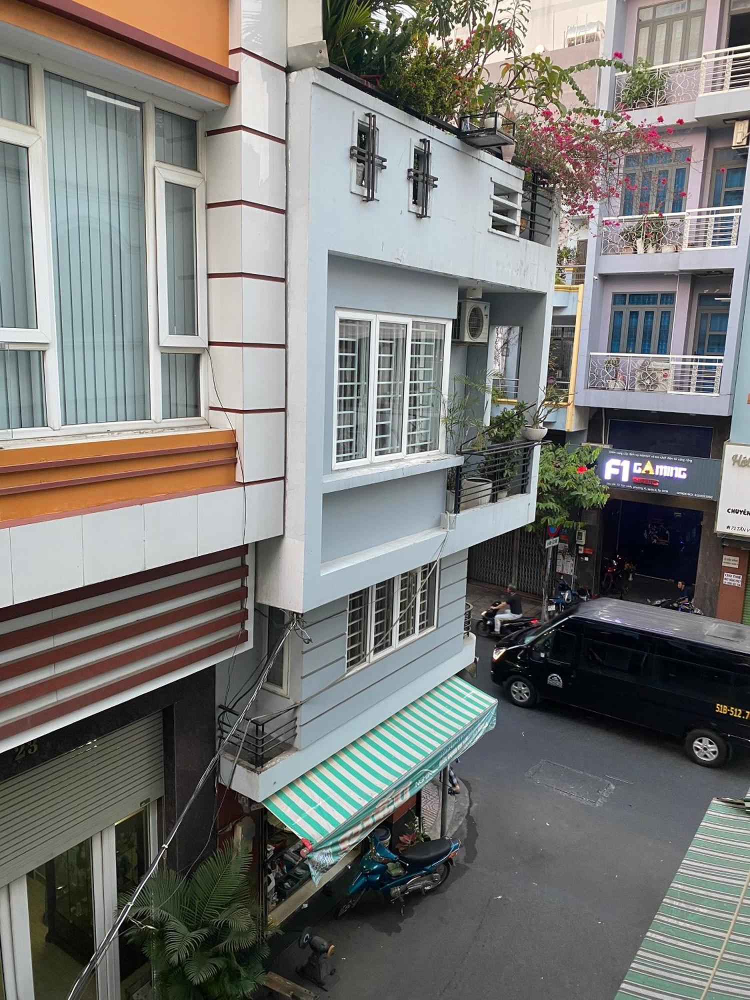 Apartament Sea123 Ho Chi Minh Zewnętrze zdjęcie