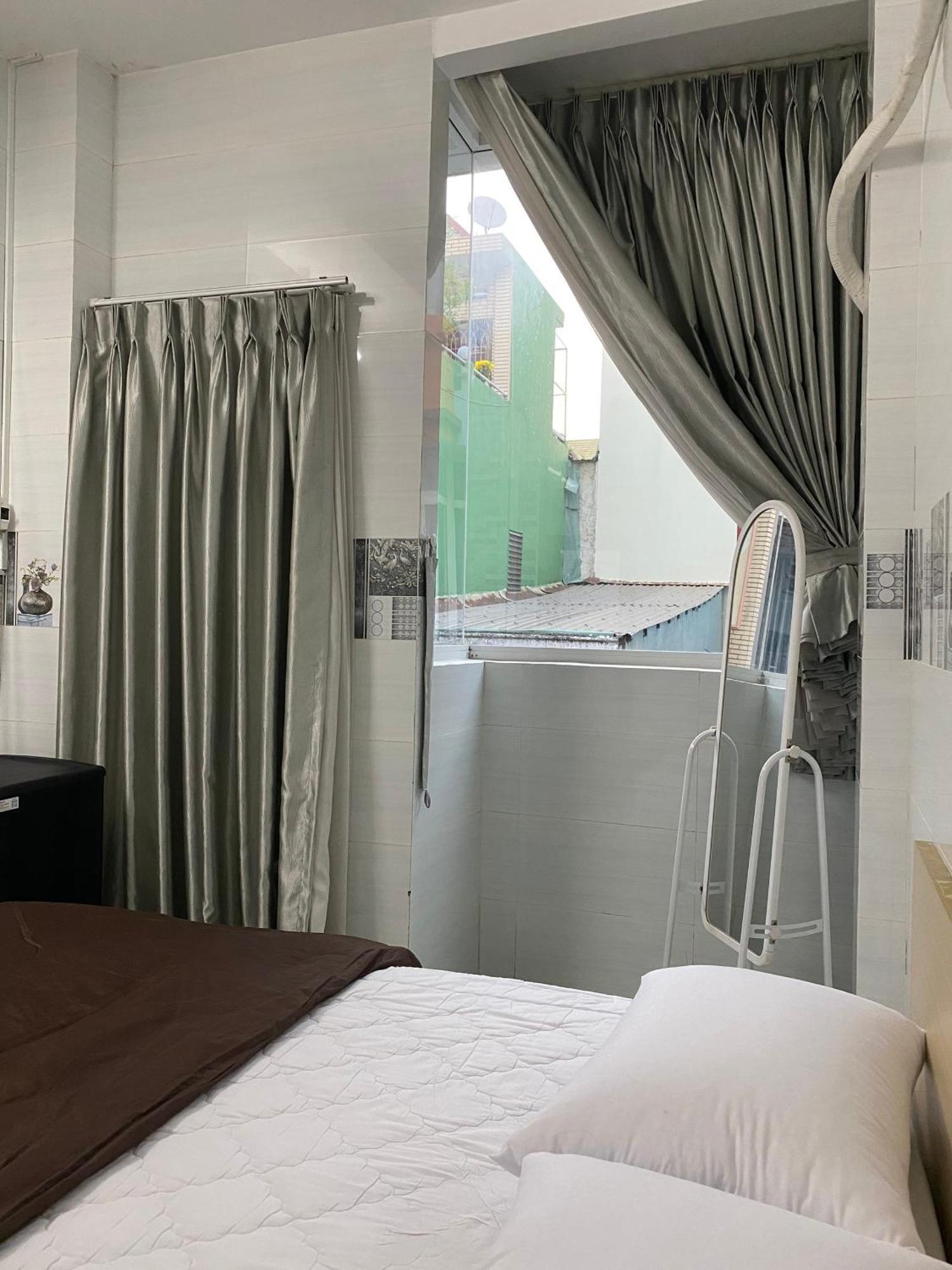Apartament Sea123 Ho Chi Minh Zewnętrze zdjęcie
